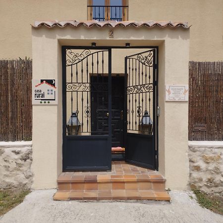 Casa Agapito Marazuela Villa เซโกเวีย ภายนอก รูปภาพ