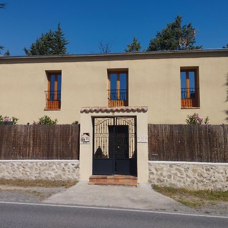 Casa Agapito Marazuela Villa เซโกเวีย ภายนอก รูปภาพ
