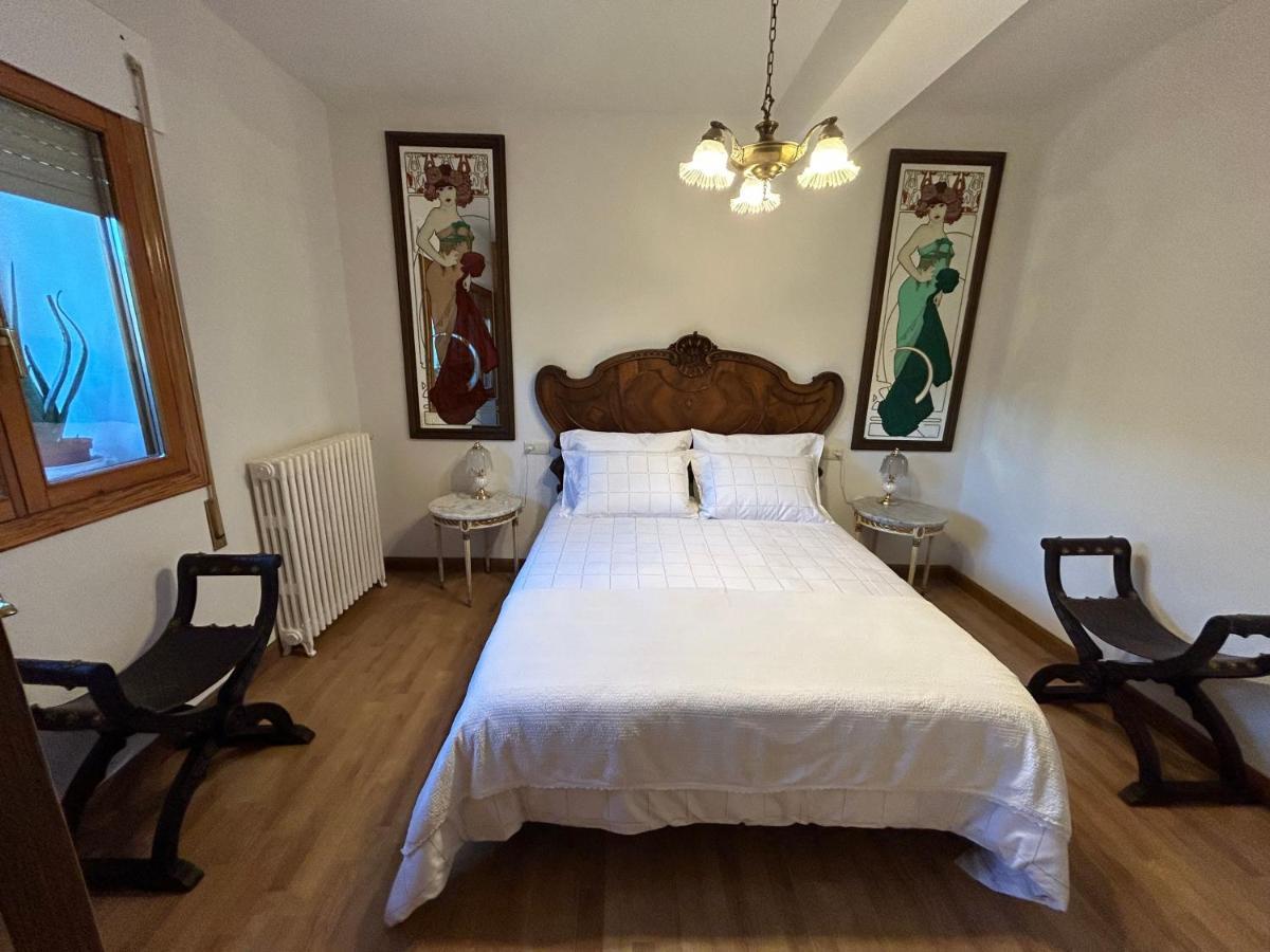 Casa Agapito Marazuela Villa เซโกเวีย ภายนอก รูปภาพ