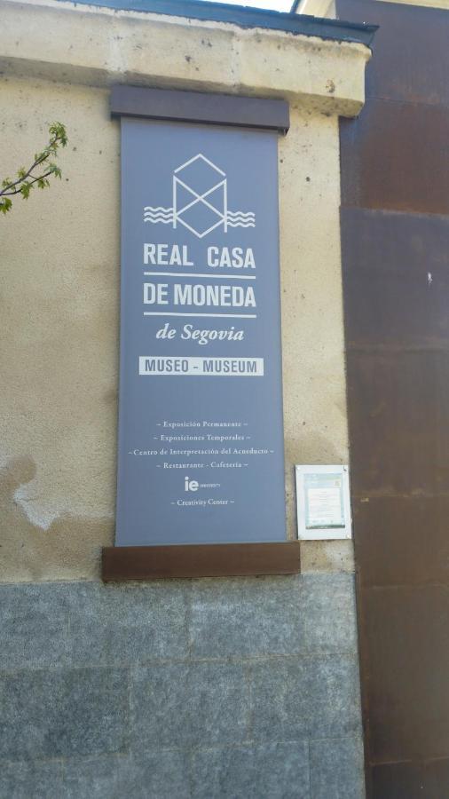 Casa Agapito Marazuela Villa เซโกเวีย ภายนอก รูปภาพ